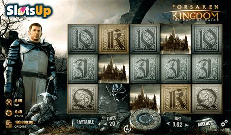 forsaken kingdom casino|Forsaken Kingdom Online Casino Slot Game.